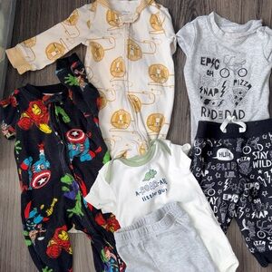 Bundle of 6 month clothes. 6 pieces!